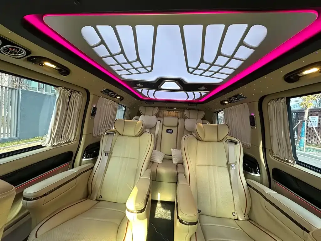Mercedes-Benz Vito 2023 из CN, фото 9