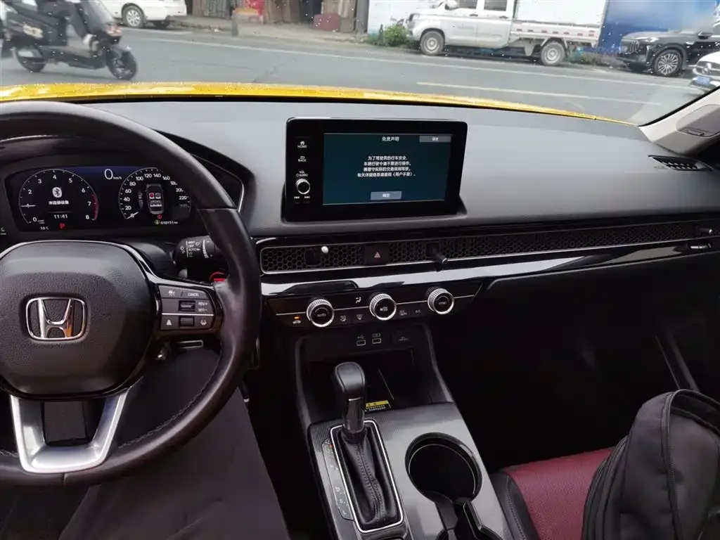 Honda Integra 2021 из CN, фото 10