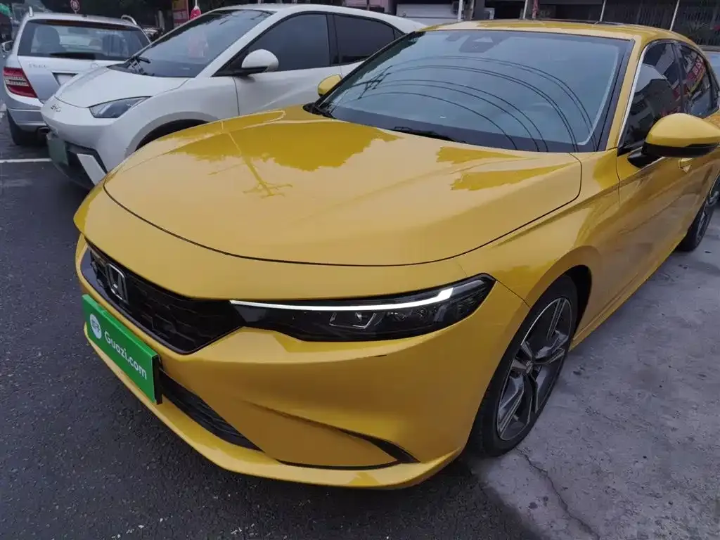Honda Integra 2021 из CN, фото 2