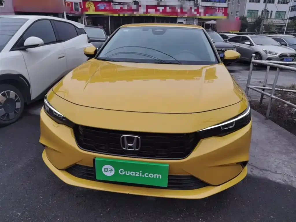 Honda Integra 2021 из CN, фото 3