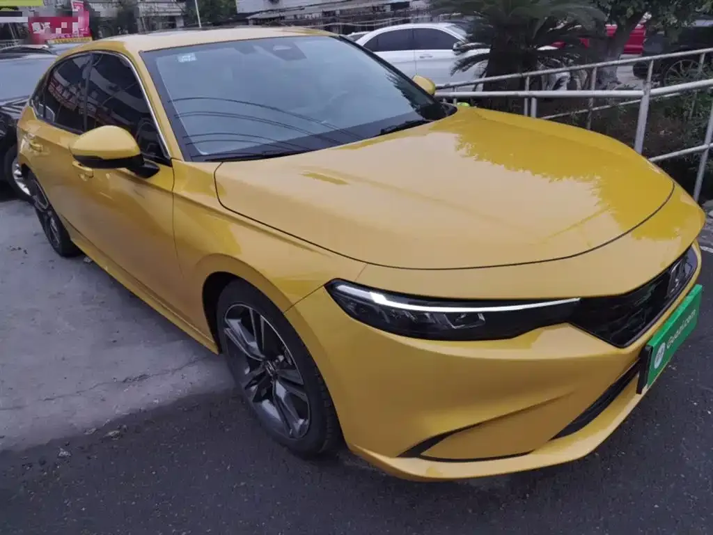 Honda Integra 2021 из CN, фото 4