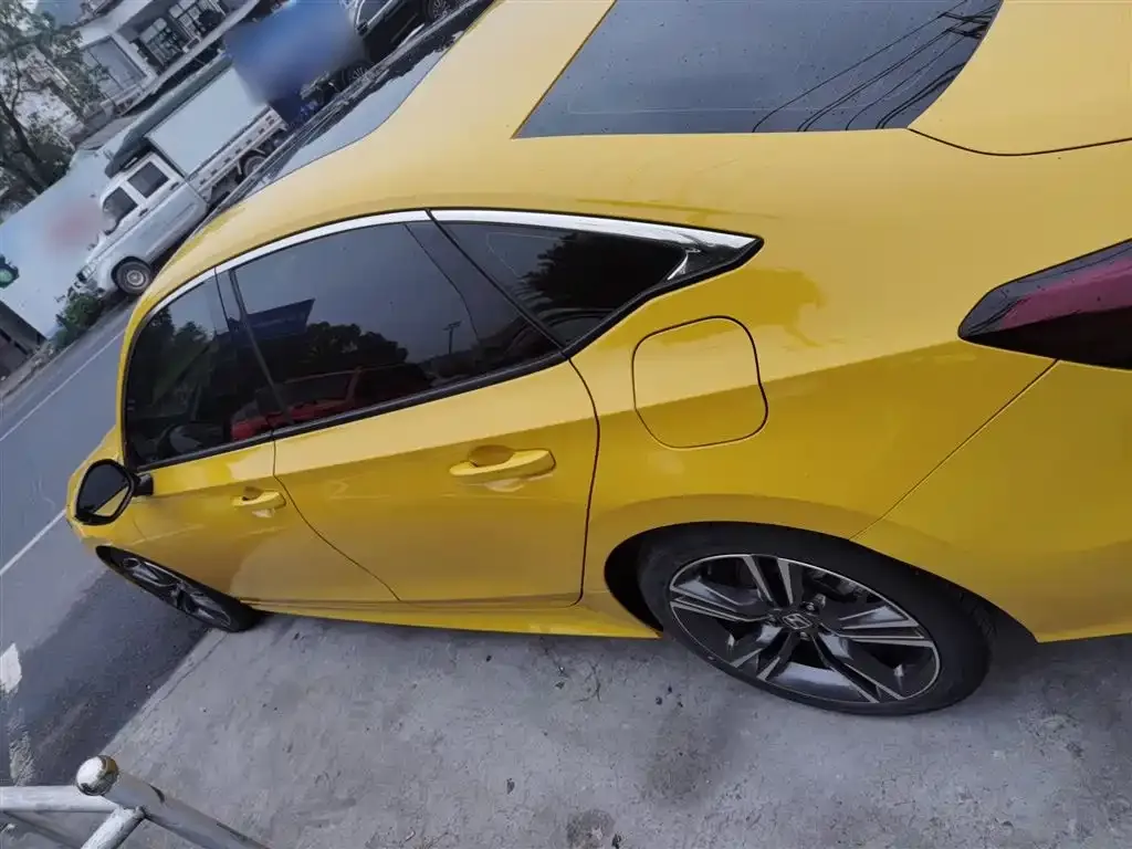 Honda Integra 2021 из CN, фото 5