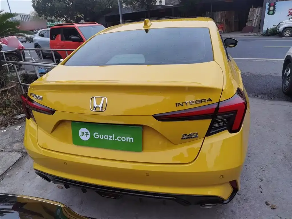Honda Integra 2021 из CN, фото 6