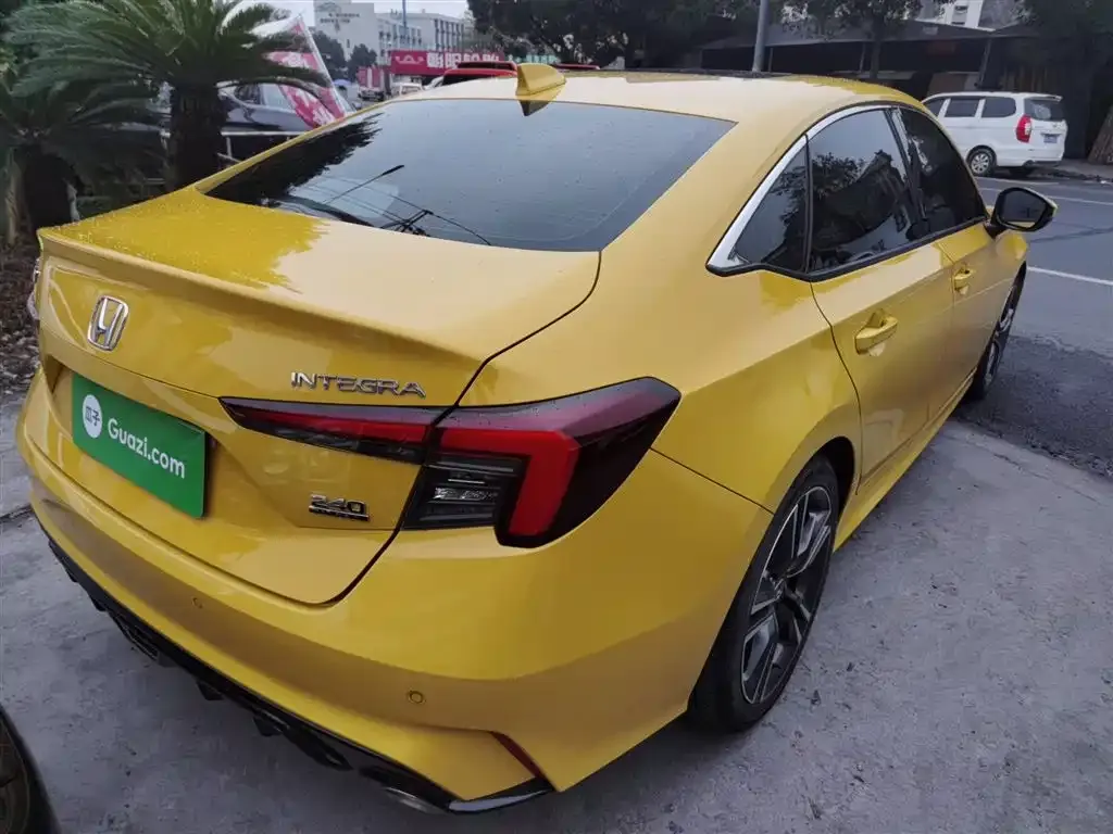 Honda Integra 2021 из CN, фото 7