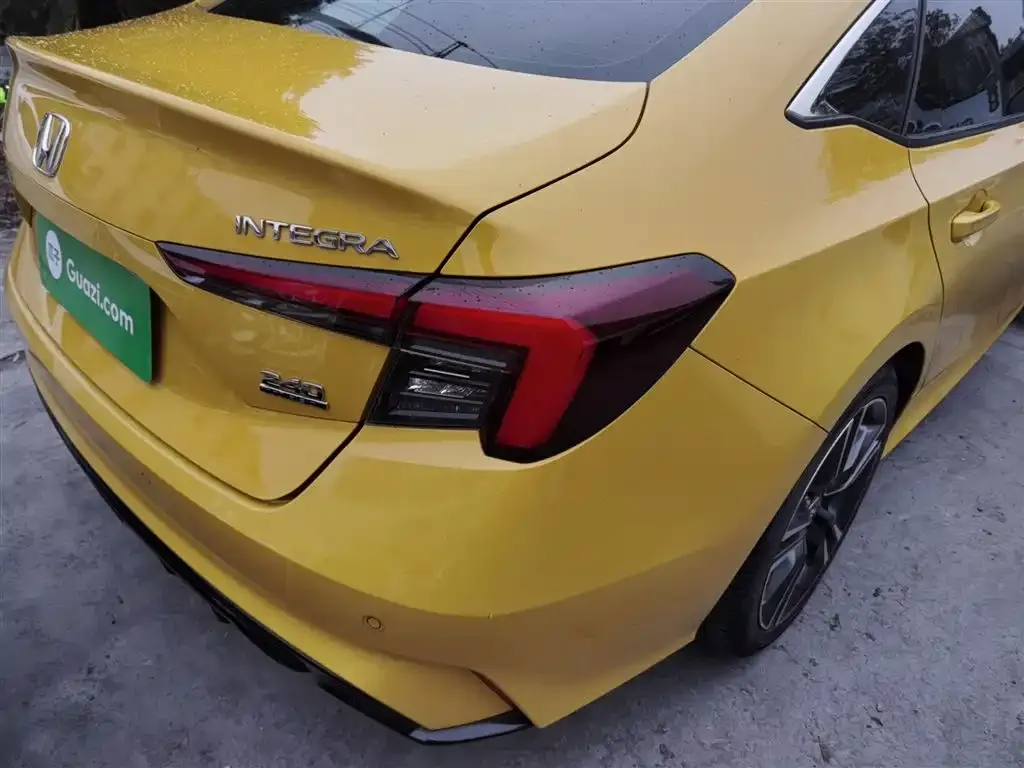 Honda Integra 2021 из CN, фото 8