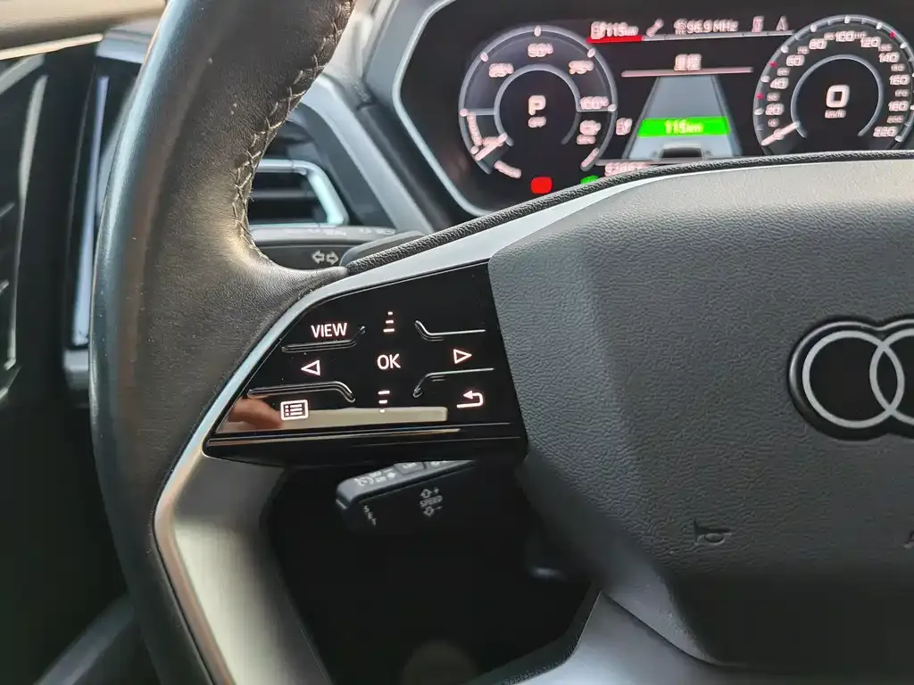 Audi Q4 e-tron 2023 из CN, фото 6