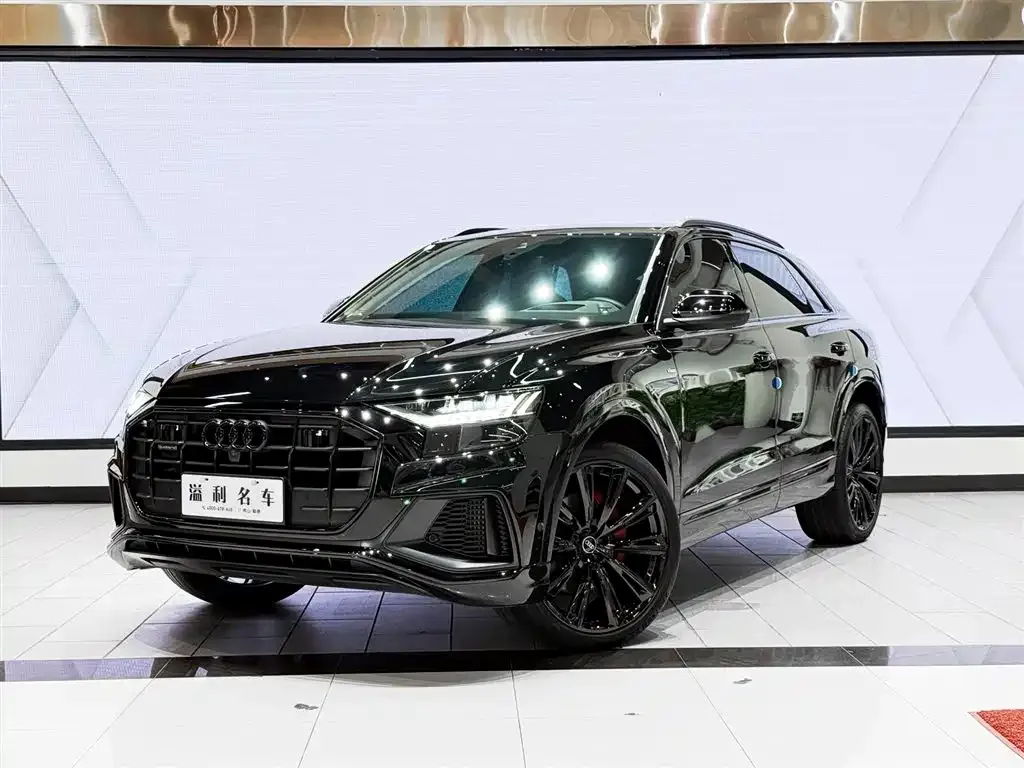 Audi Q8 2023 из CN, фото 7