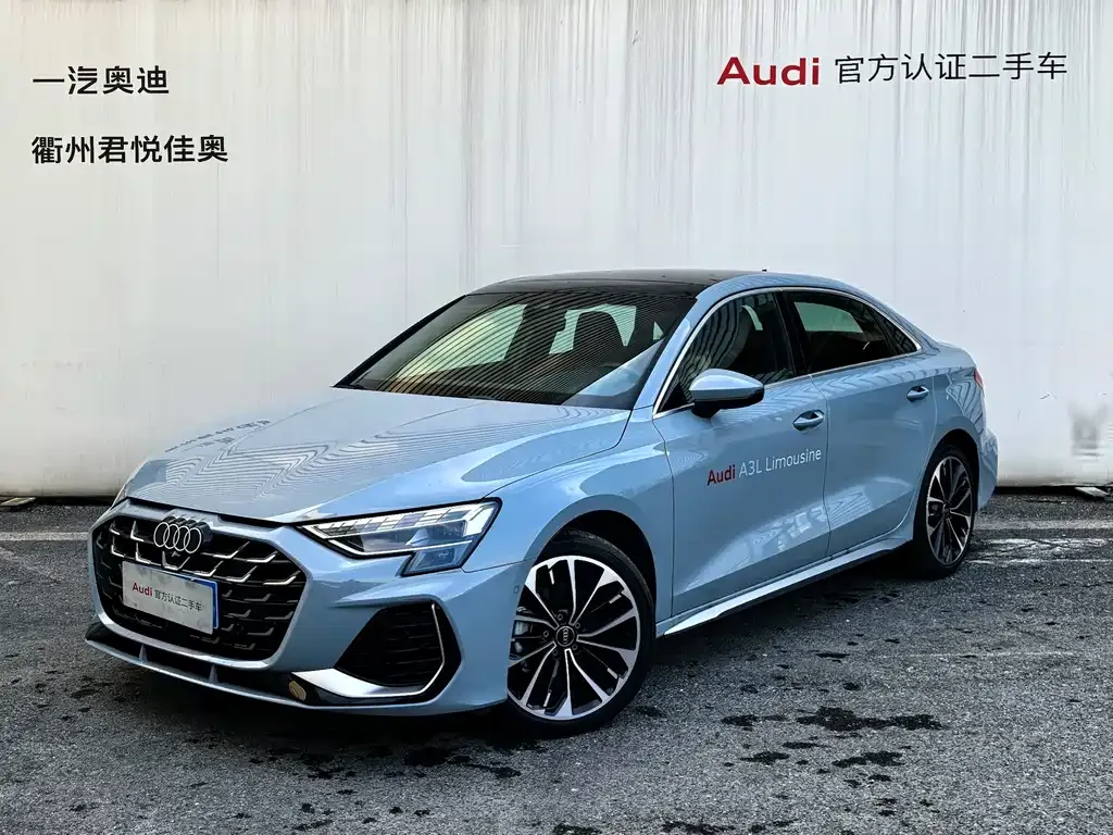 Audi A3 2024 из CN, фото 1
