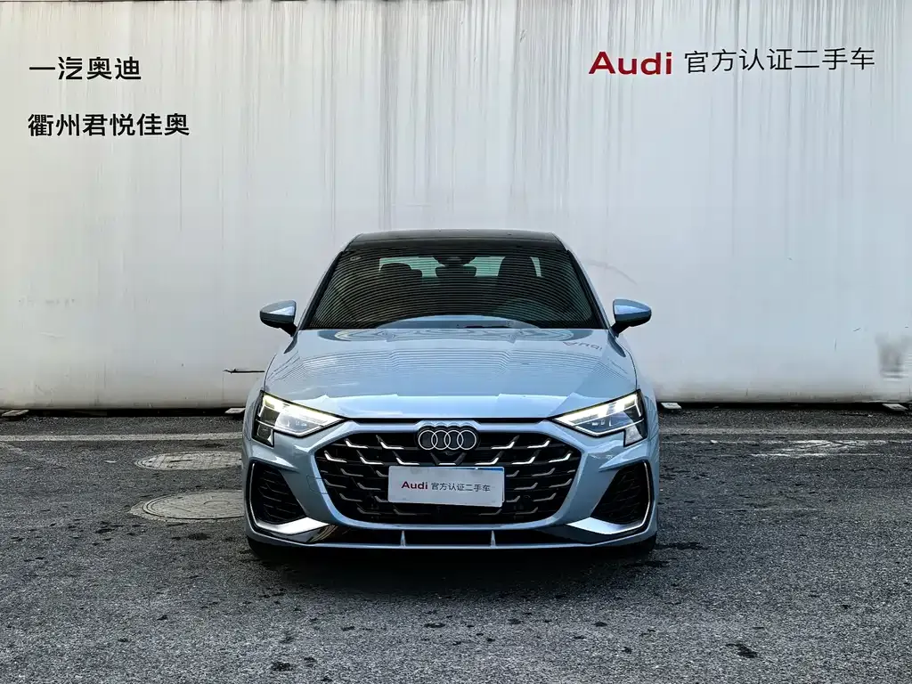 Audi A3 2024 из CN, фото 2