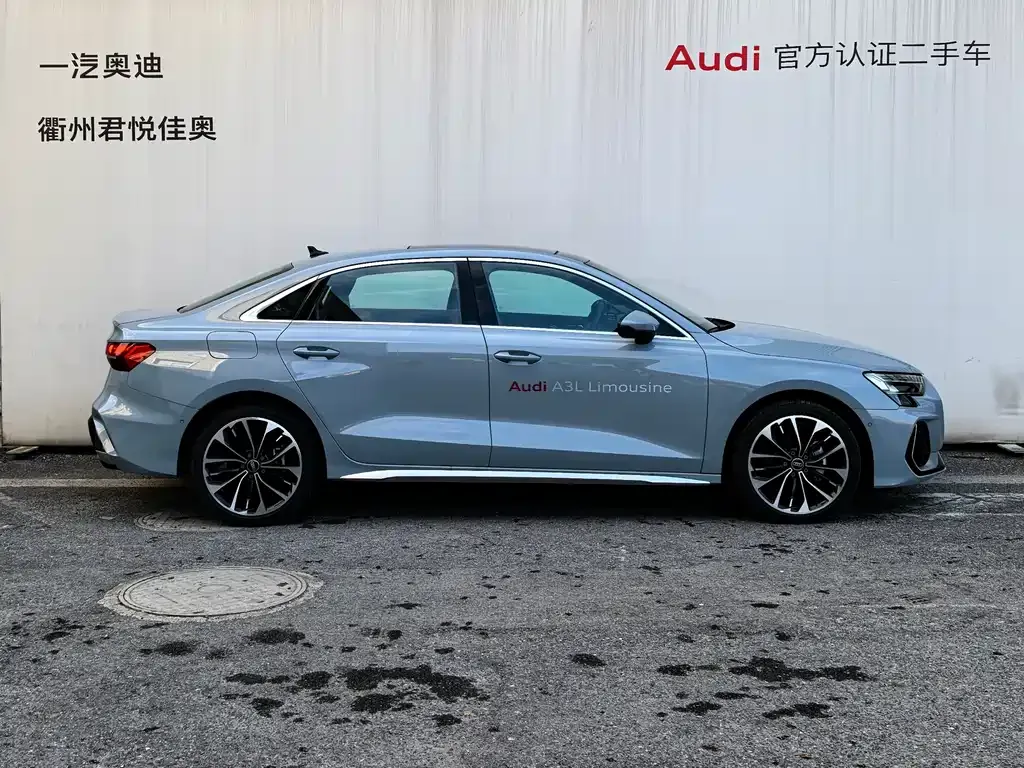 Audi A3 2024 из CN, фото 3