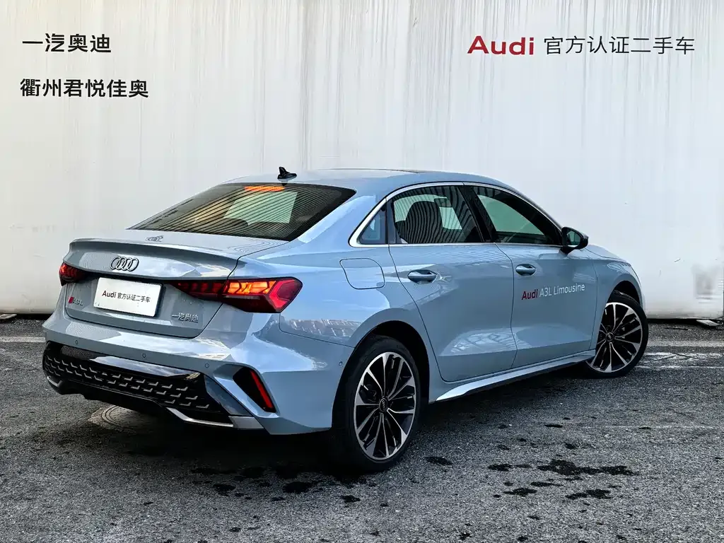 Audi A3 2024 из CN, фото 4