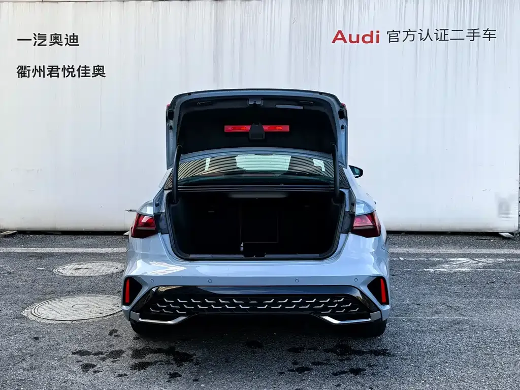 Audi A3 2024 из CN, фото 6