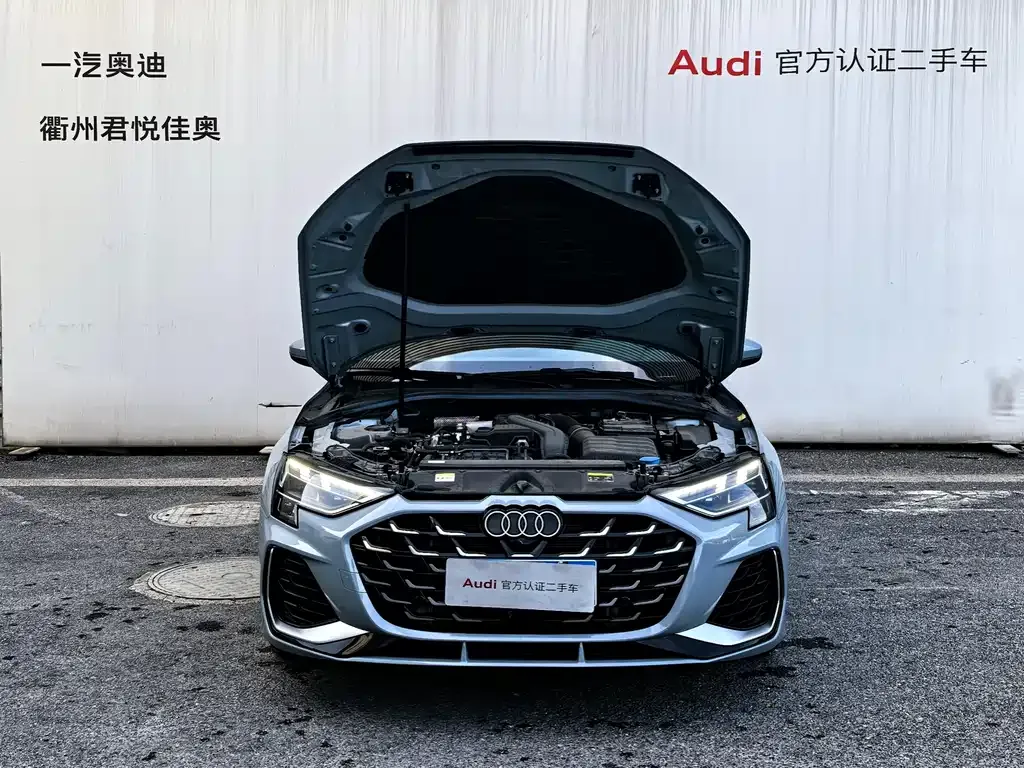 Audi A3 2024 из CN, фото 7