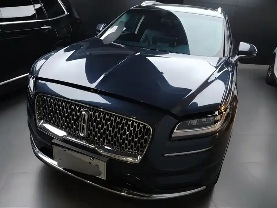 Lincoln Nautilus 2022 из CN, фото 1