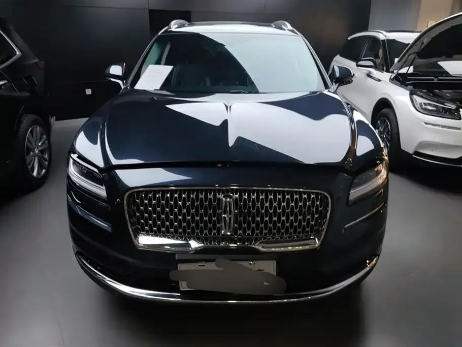 Lincoln Nautilus 2022 из CN, фото 4