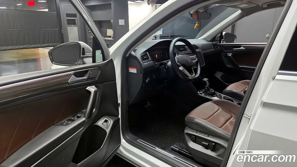 Volkswagen Tiguan 2023 из KR, фото 8