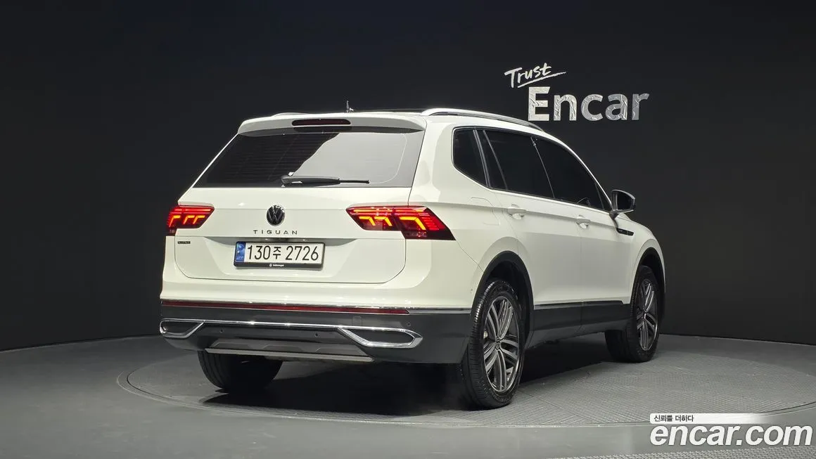 Volkswagen Tiguan 2023 из KR, фото 5
