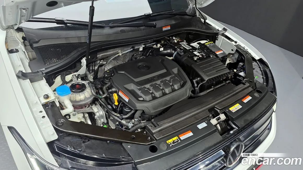 Volkswagen Tiguan 2023 из KR, фото 7