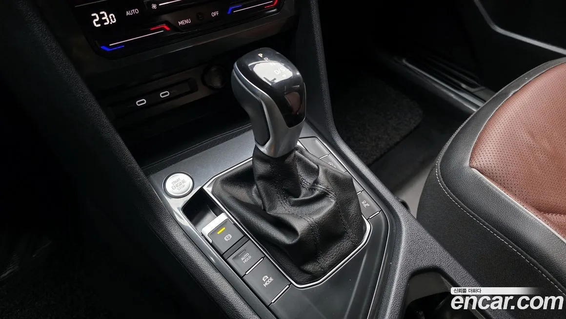 Volkswagen Tiguan 2023 из KR, фото 9