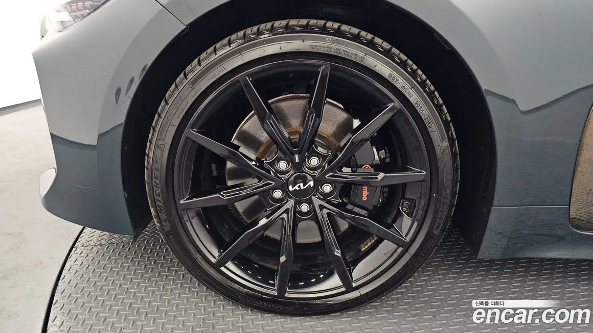 Kia Stinger 2023 из KR, фото 5