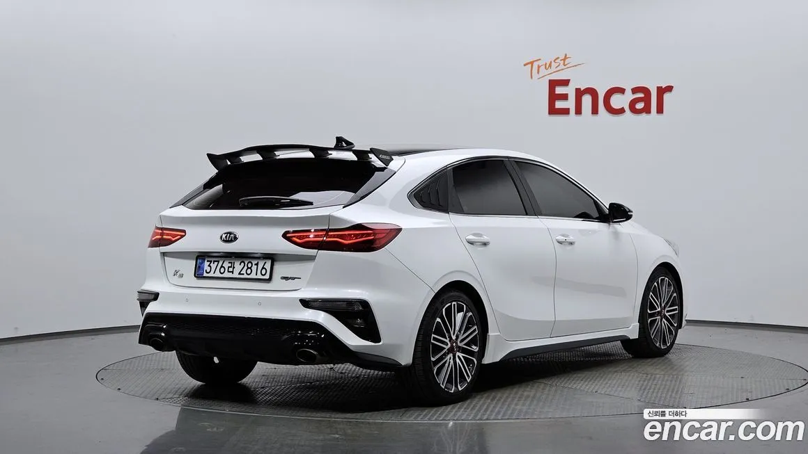 Kia K3 2021 из KR, фото 3