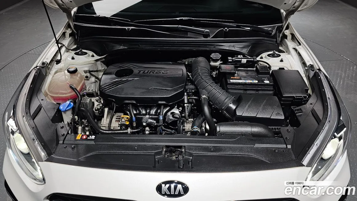 Kia K3 2021 из KR, фото 10