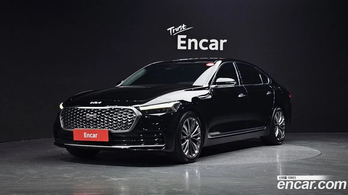 Kia K9 2023 из KR, фото 1