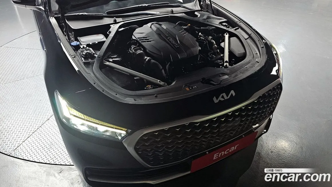 Kia K9 2023 из KR, фото 10