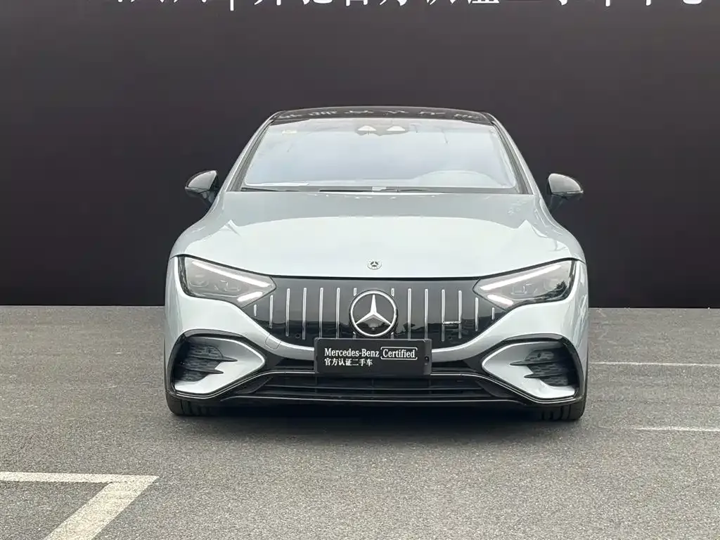Mercedes-Benz EQE AMG 2024 из CN, фото 6