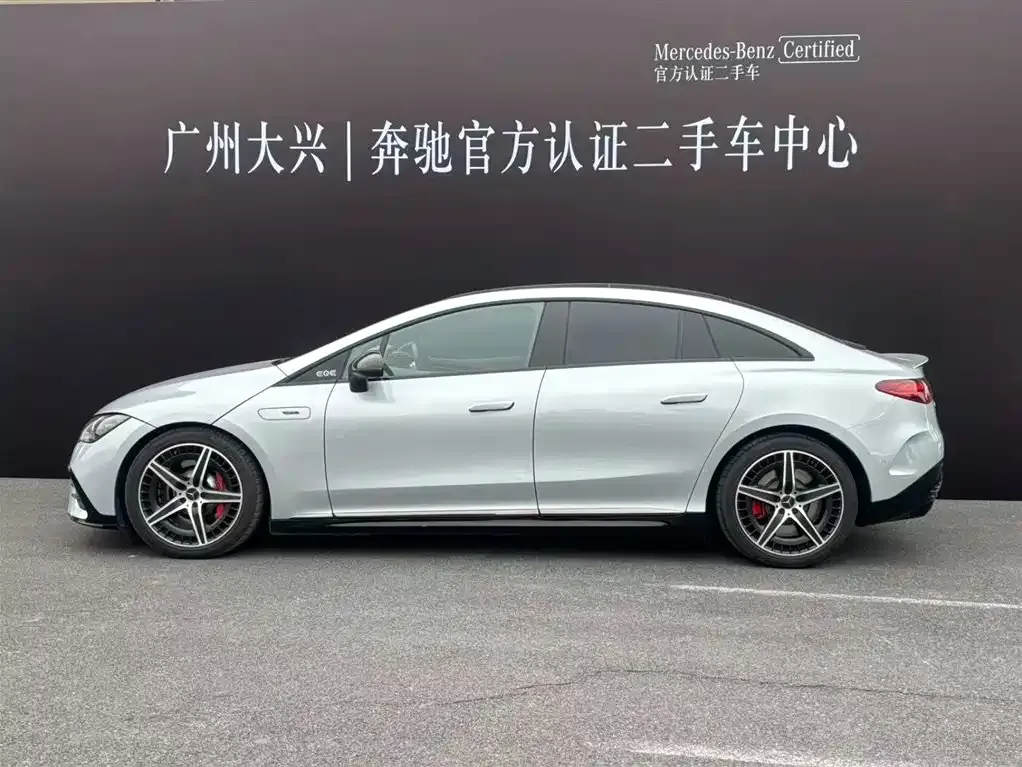 Mercedes-Benz EQE AMG 2024 из CN, фото 7