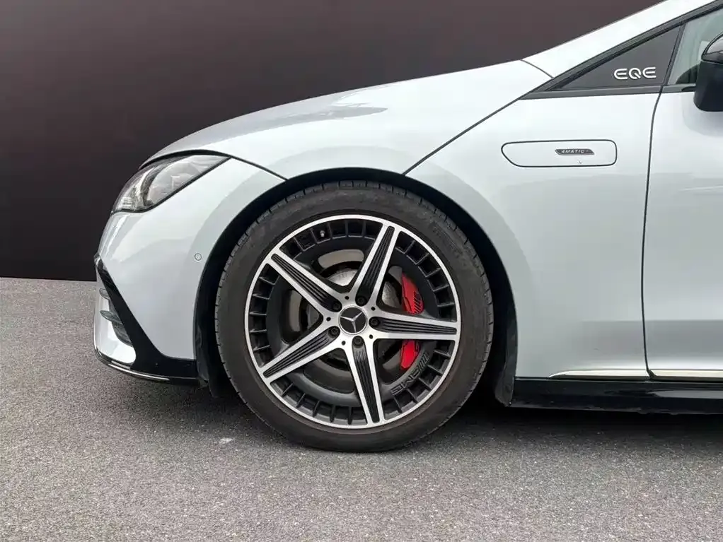 Mercedes-Benz EQE AMG 2024 из CN, фото 5