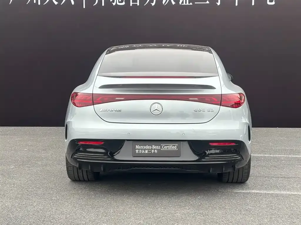 Mercedes-Benz EQE AMG 2024 из CN, фото 4
