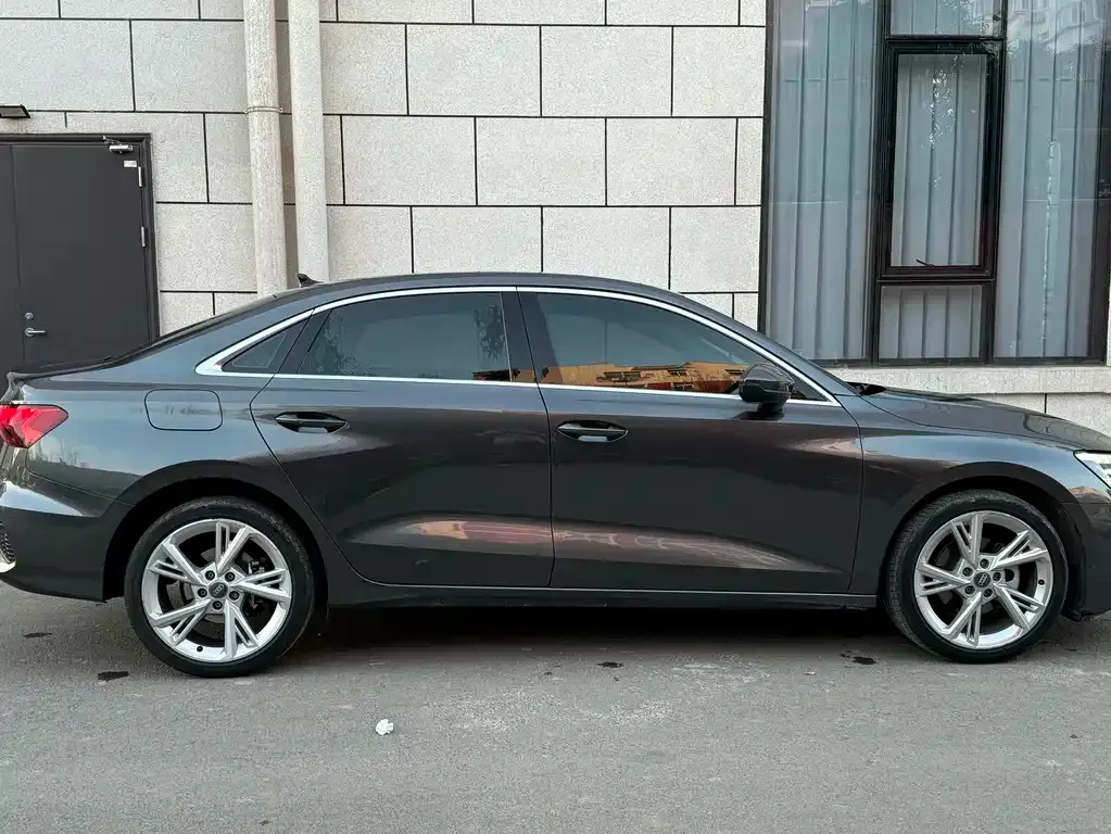 Audi A3 2021 из CN, фото 10