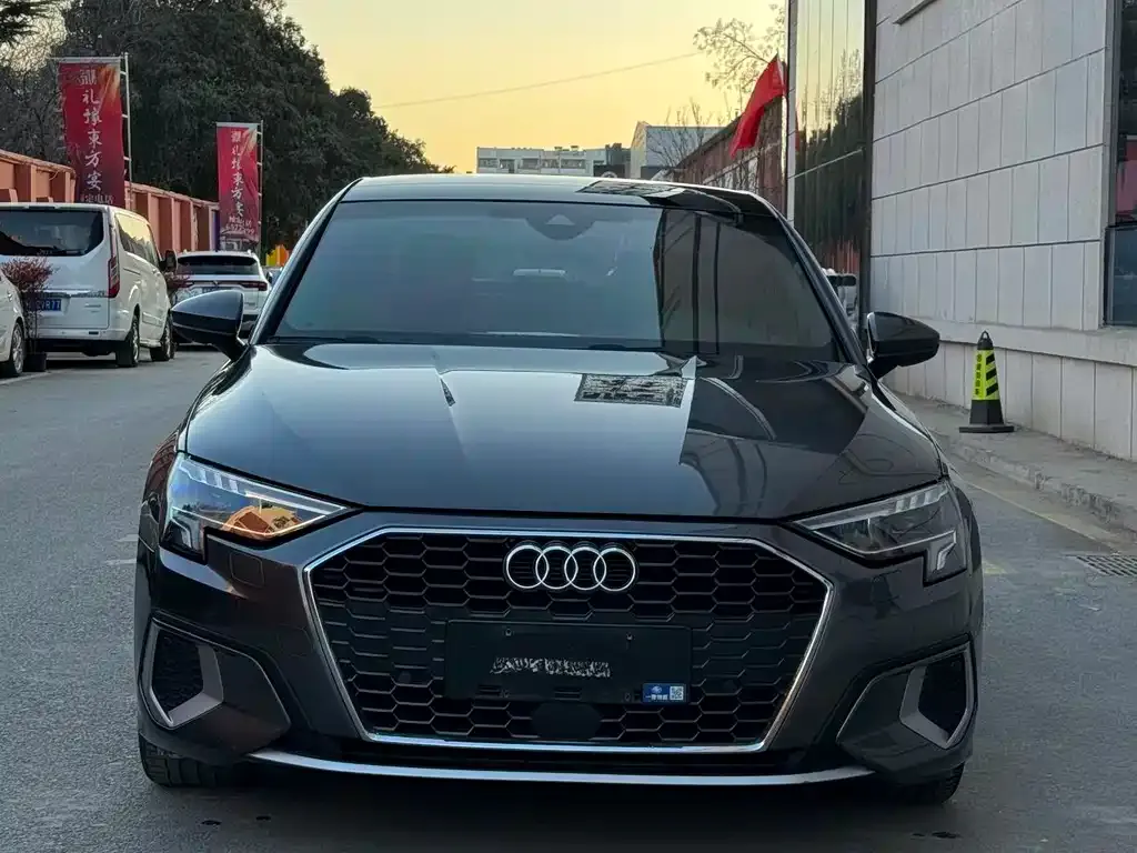 Audi A3 2021 из CN, фото 9