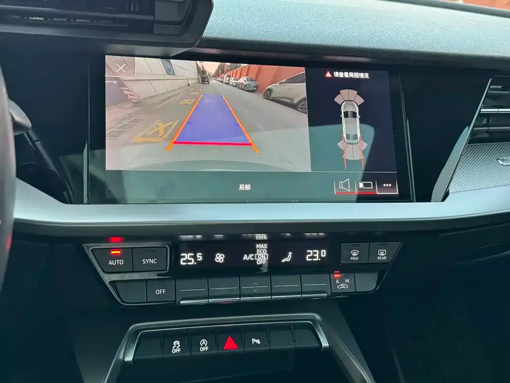 Audi A3 2021 из CN, фото 6