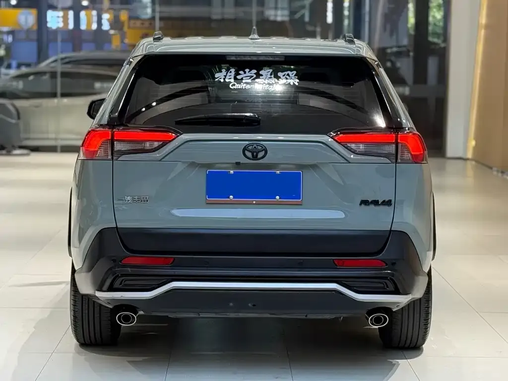 Toyota RAV4 2021 из CN, фото 4