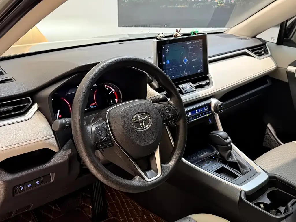 Toyota RAV4 2021 из CN, фото 6