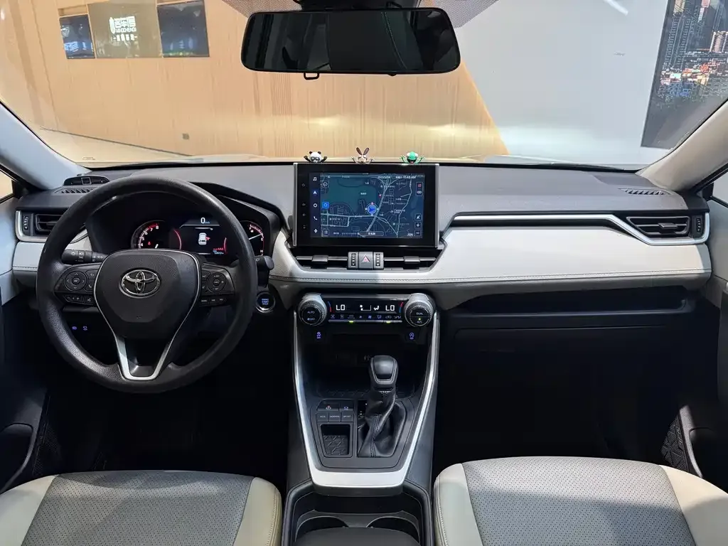 Toyota RAV4 2021 из CN, фото 8