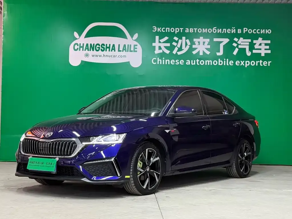 Skoda Octavia 2021 из CN, фото 1