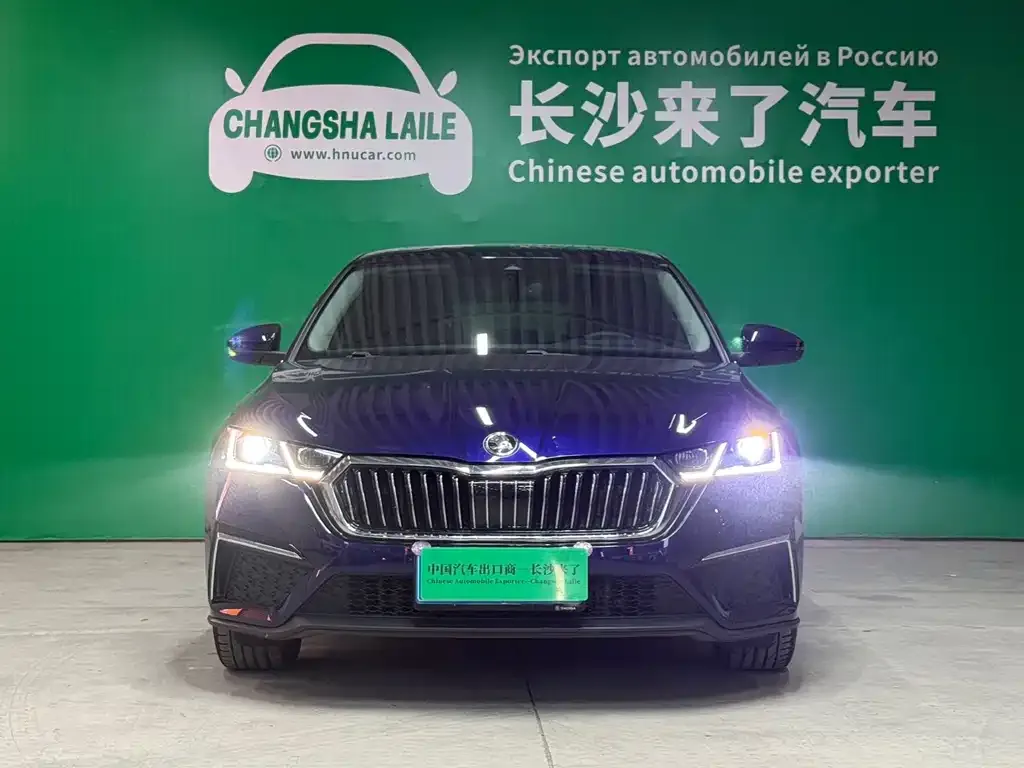 Skoda Octavia 2021 из CN, фото 2
