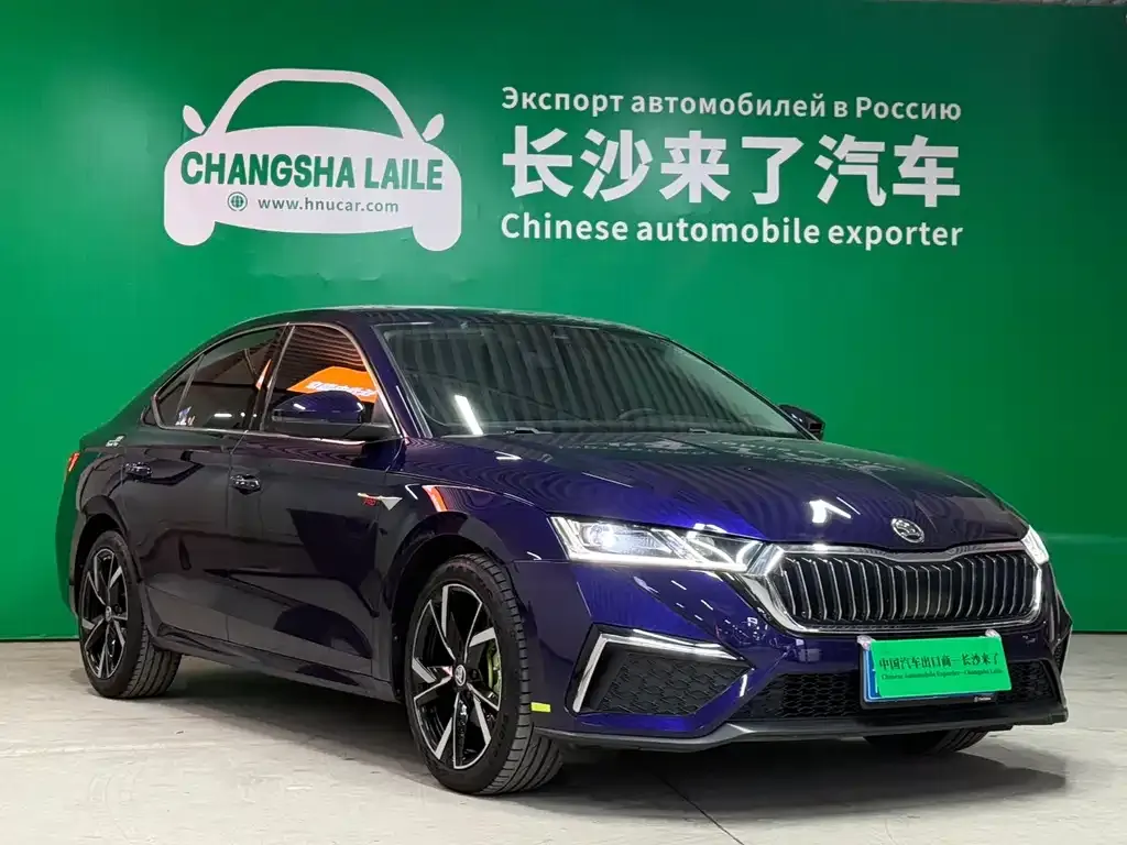 Skoda Octavia 2021 из CN, фото 3