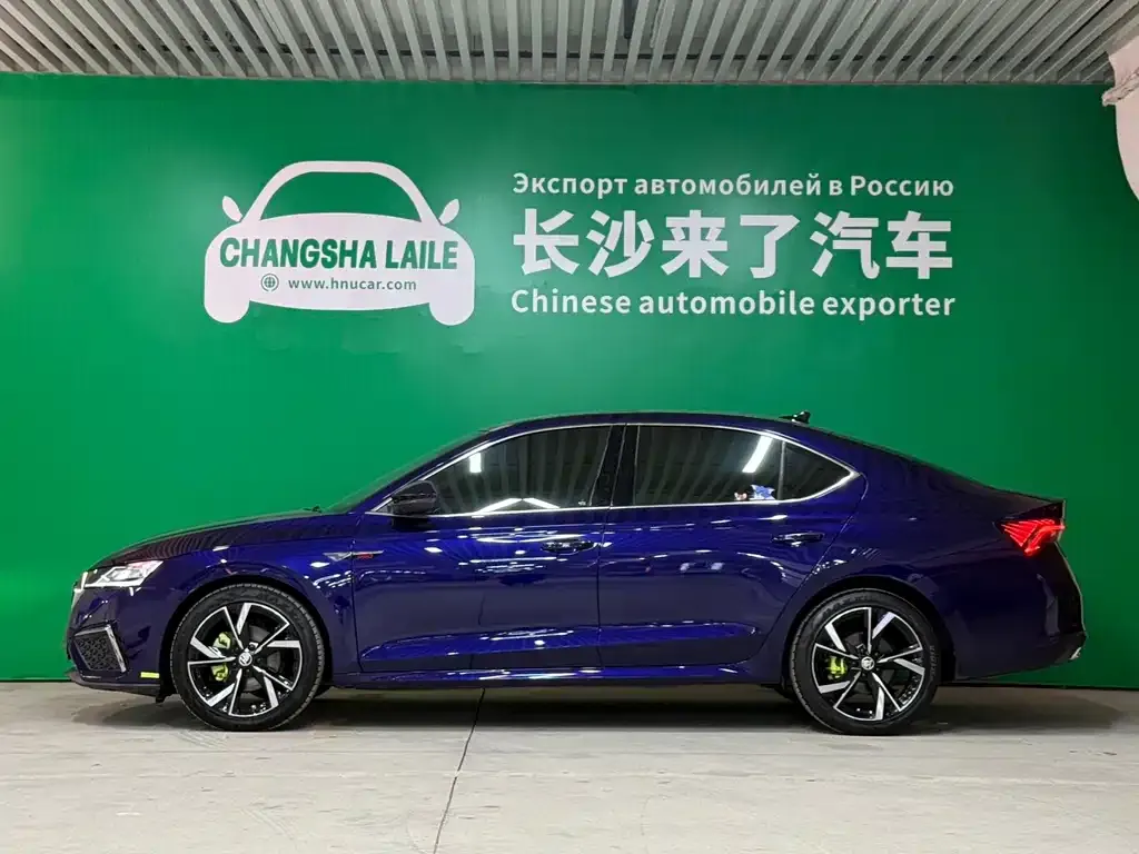 Skoda Octavia 2021 из CN, фото 5