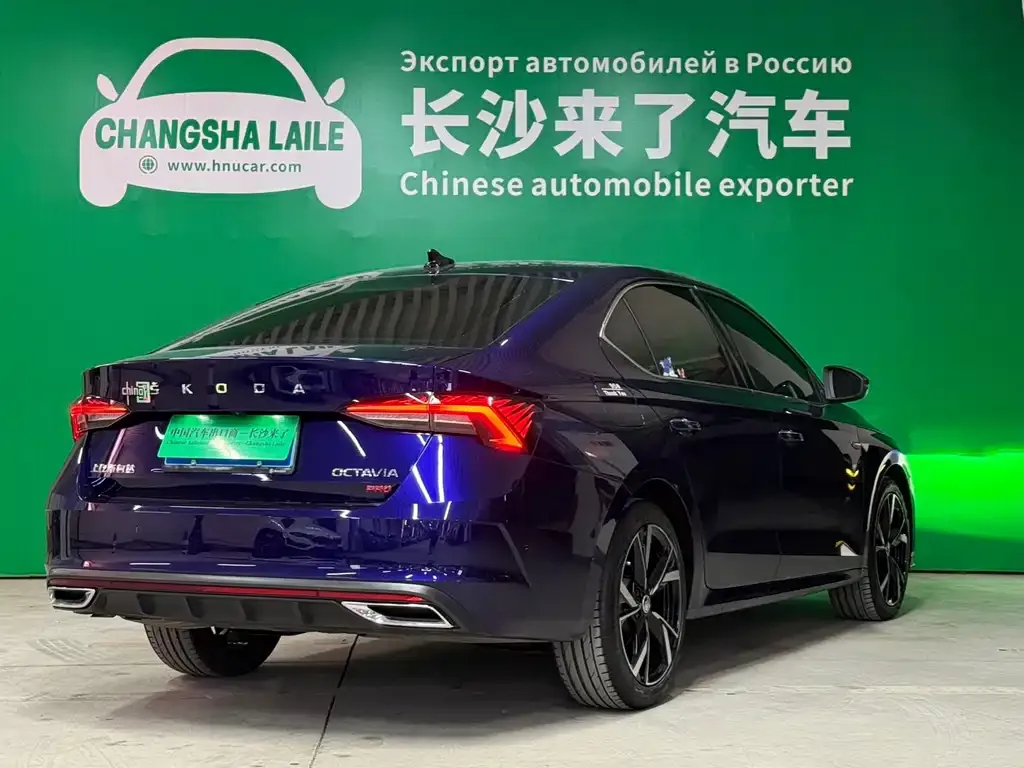 Skoda Octavia 2021 из CN, фото 6