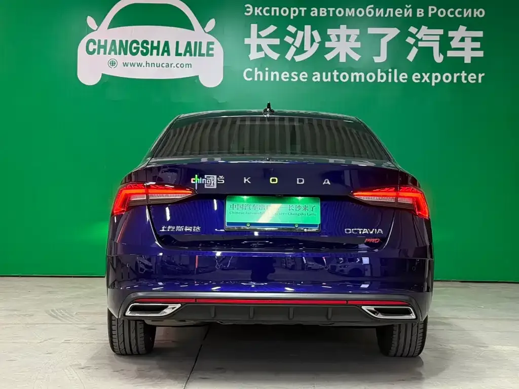 Skoda Octavia 2021 из CN, фото 8