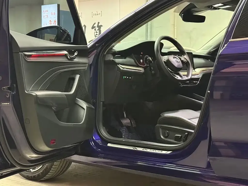 Skoda Octavia 2021 из CN, фото 9