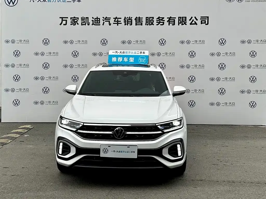 Volkswagen T-Roc 2025 из CN, фото 2