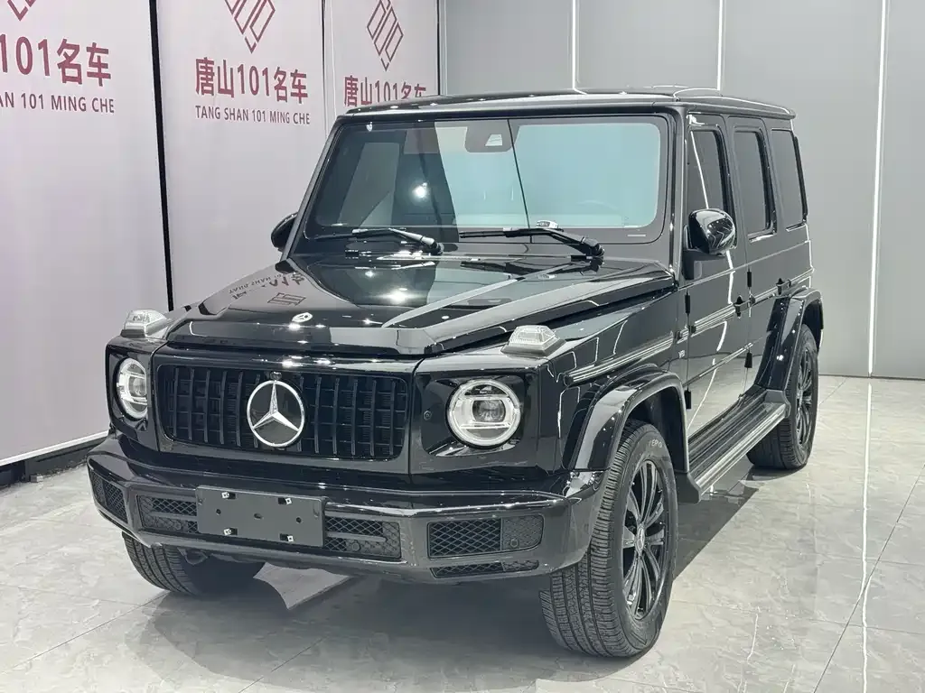 Mercedes-Benz G-Class 2022 из CN, фото 1