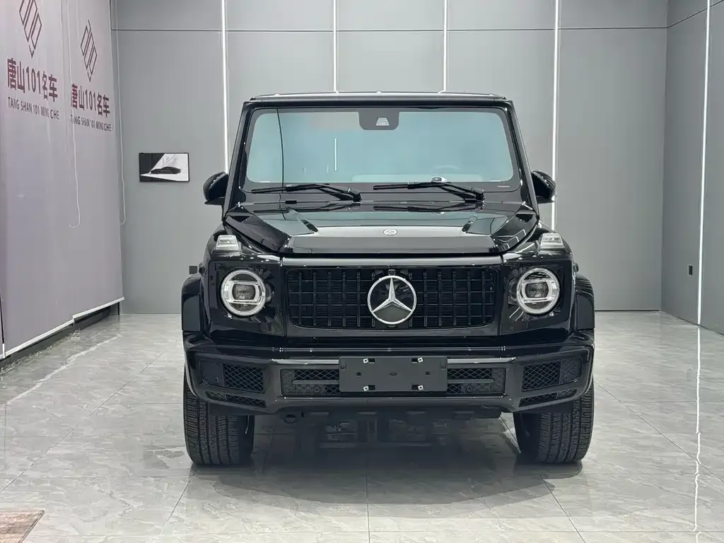 Mercedes-Benz G-Class 2022 из CN, фото 2