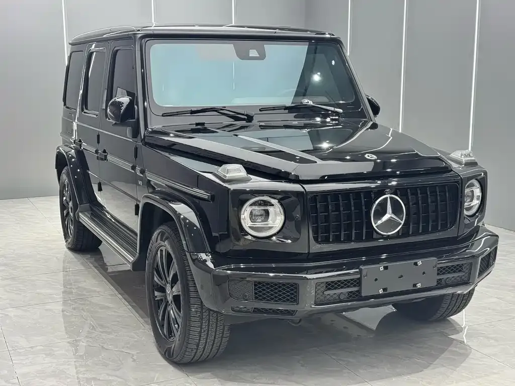 Mercedes-Benz G-Class 2022 из CN, фото 3