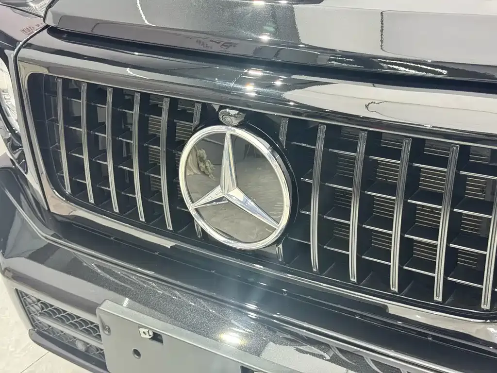 Mercedes-Benz G-Class 2022 из CN, фото 10